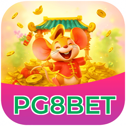 PG8BET Logo