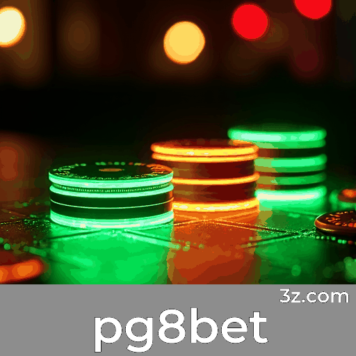 pg8bet: Experiência de Cassino Imersiva e Vibrante