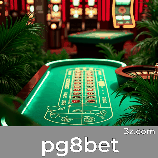 pg8bet: O Tesouro de Jogos Selecionados