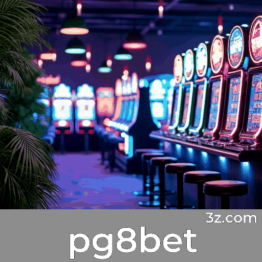 pg8bet: Experiência de Cassino Imersiva e Vibrante
