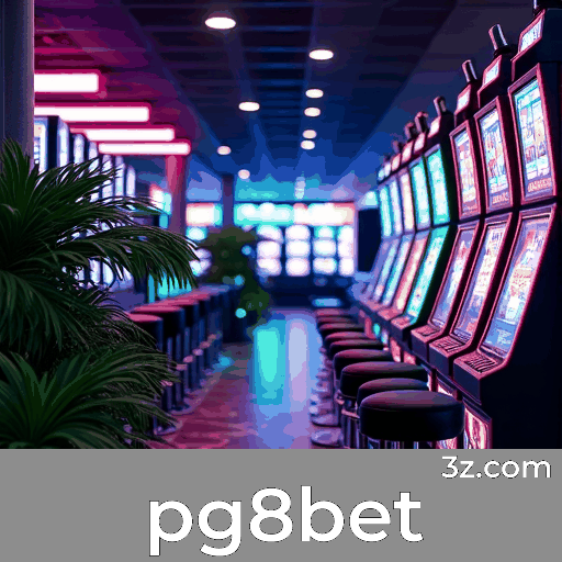 pg8bet: O Tesouro de Jogos Selecionados